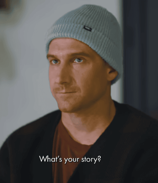 KC Holiday holding silicone ring