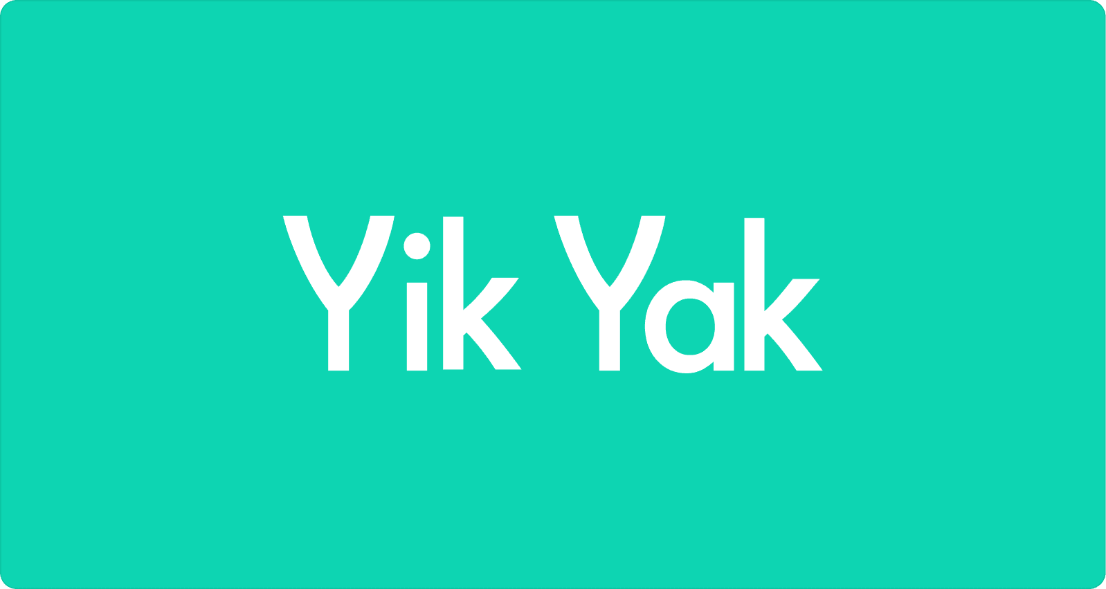 Yik Yak logo