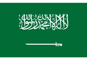 Saudi Arabia 