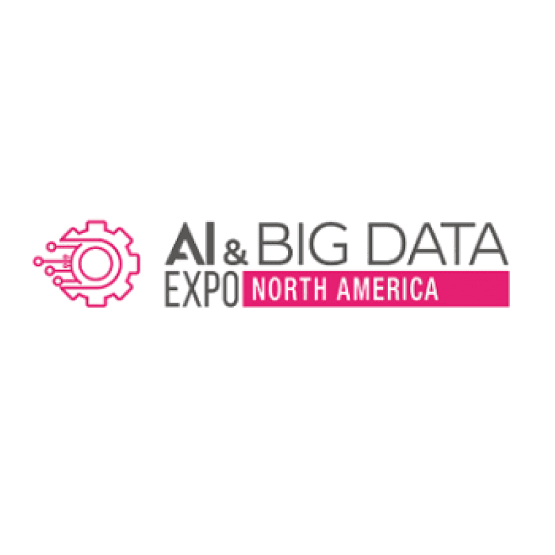 AI & Big Data Expo North America logo