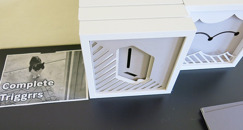 cut out boxes