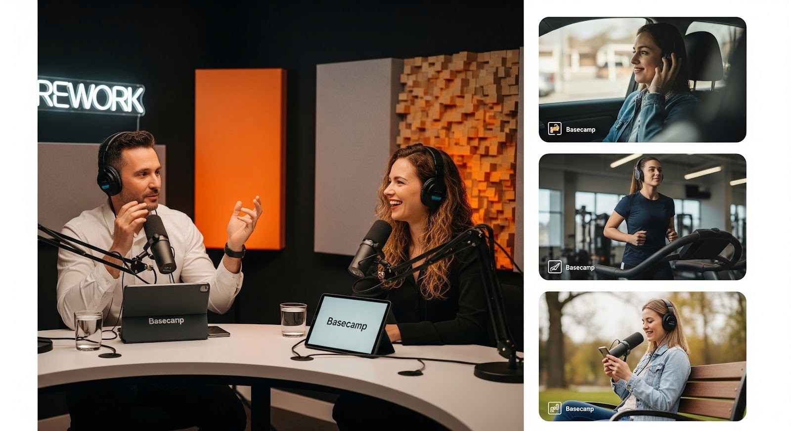 Podcast Testimonials | Gridapps Testimonials