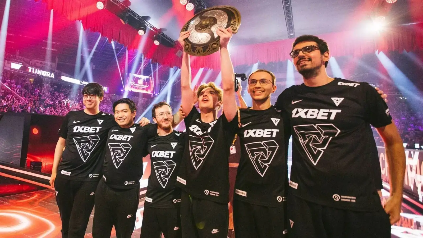 Tundra Esports ovládli The International 2022