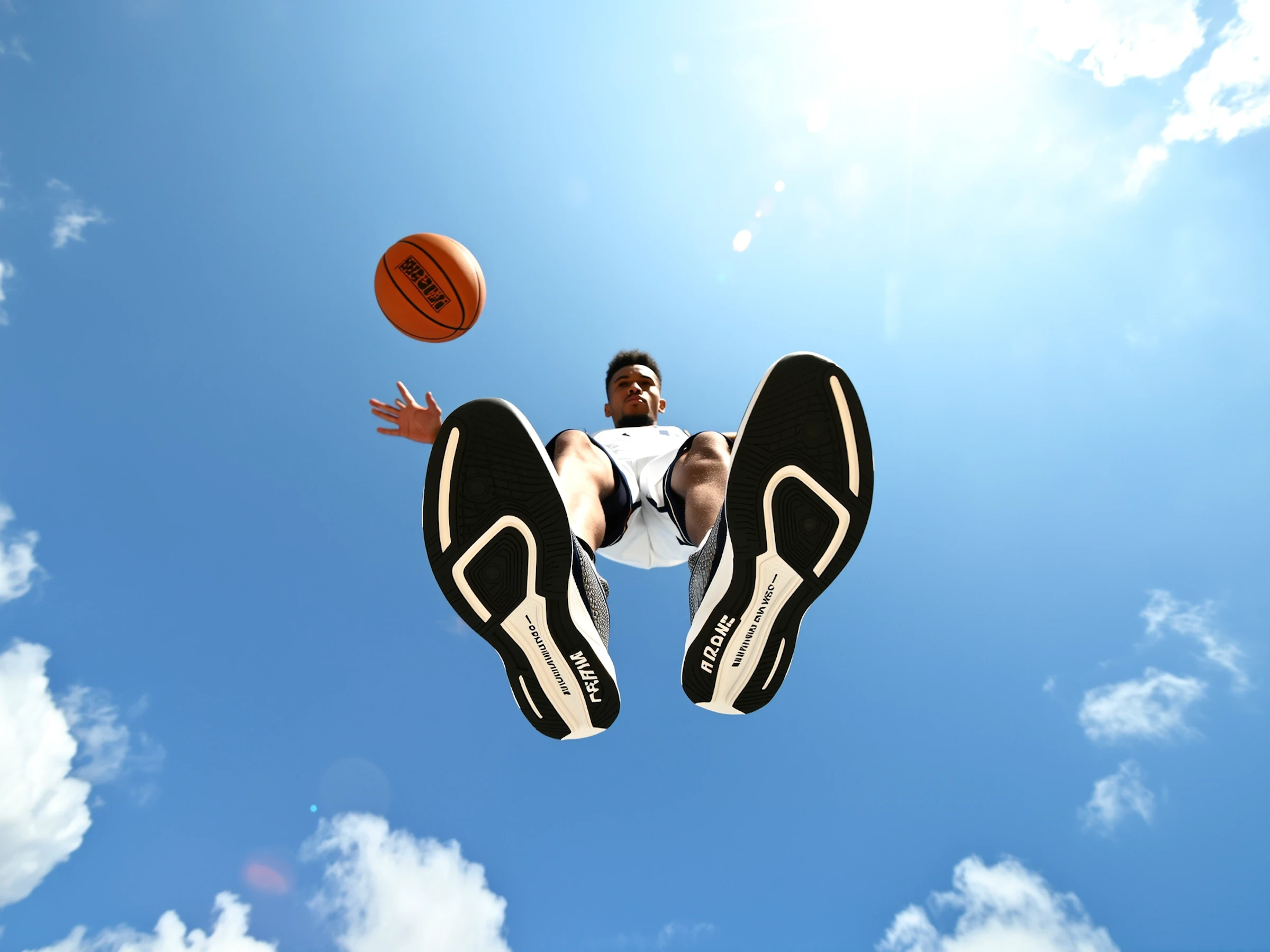 Basketball Jump Shot
