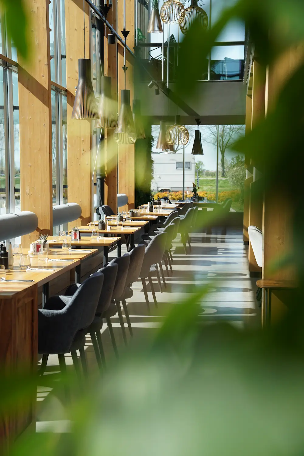 Jackys Glashaus in Ettenheim