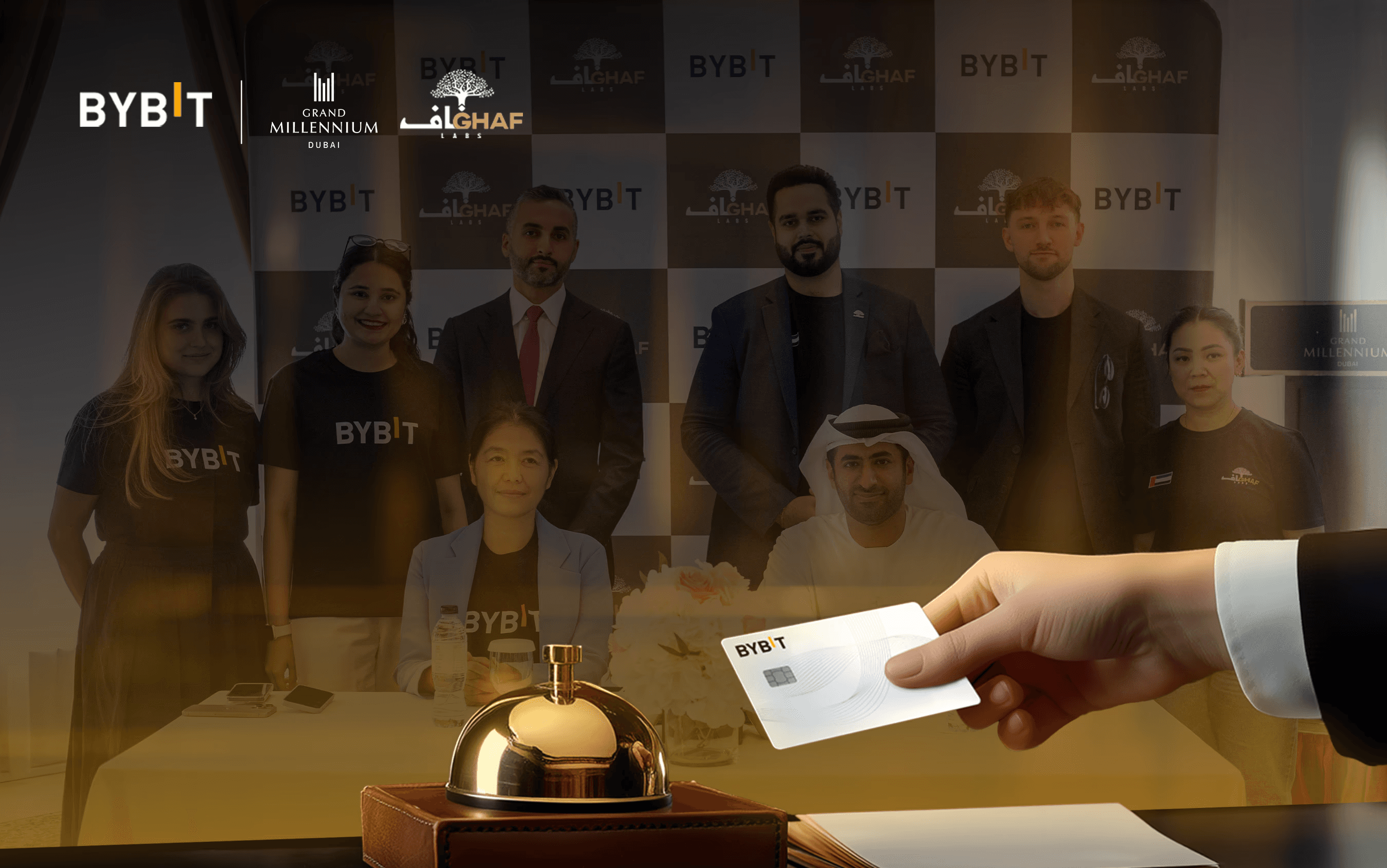 green light in dark room