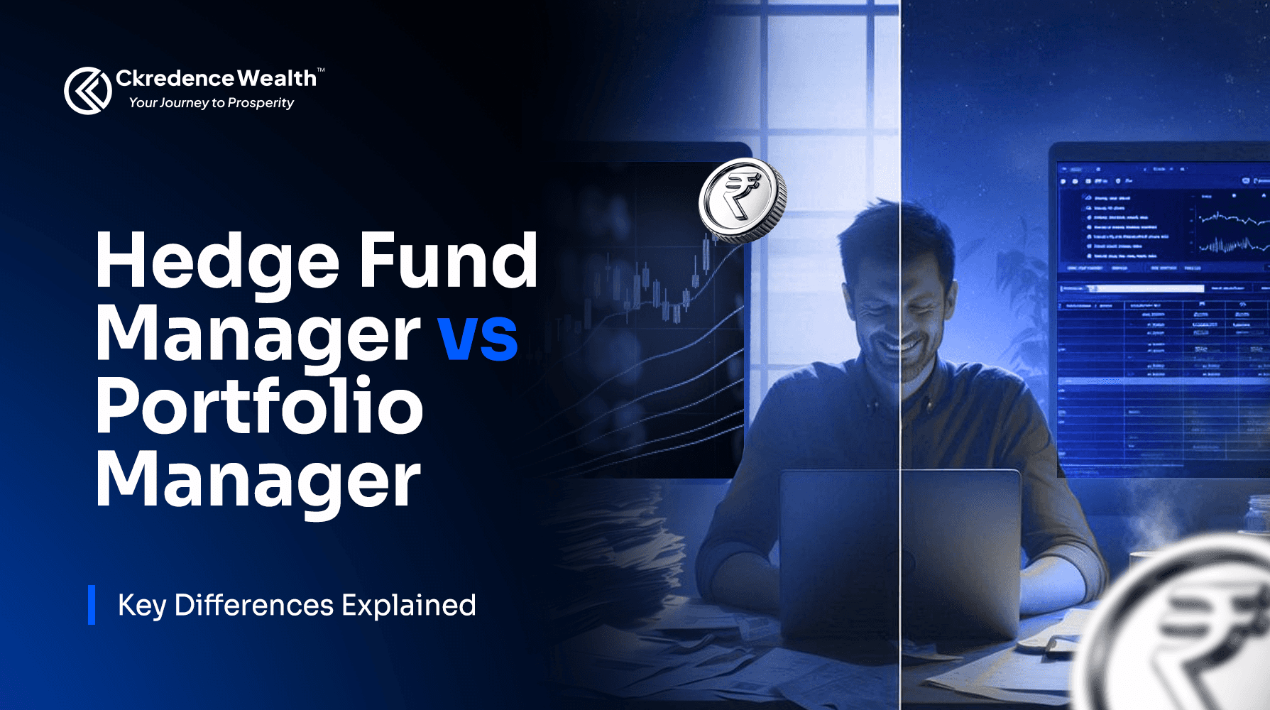 Hedge Fund Manager vs Portfolio Manager
