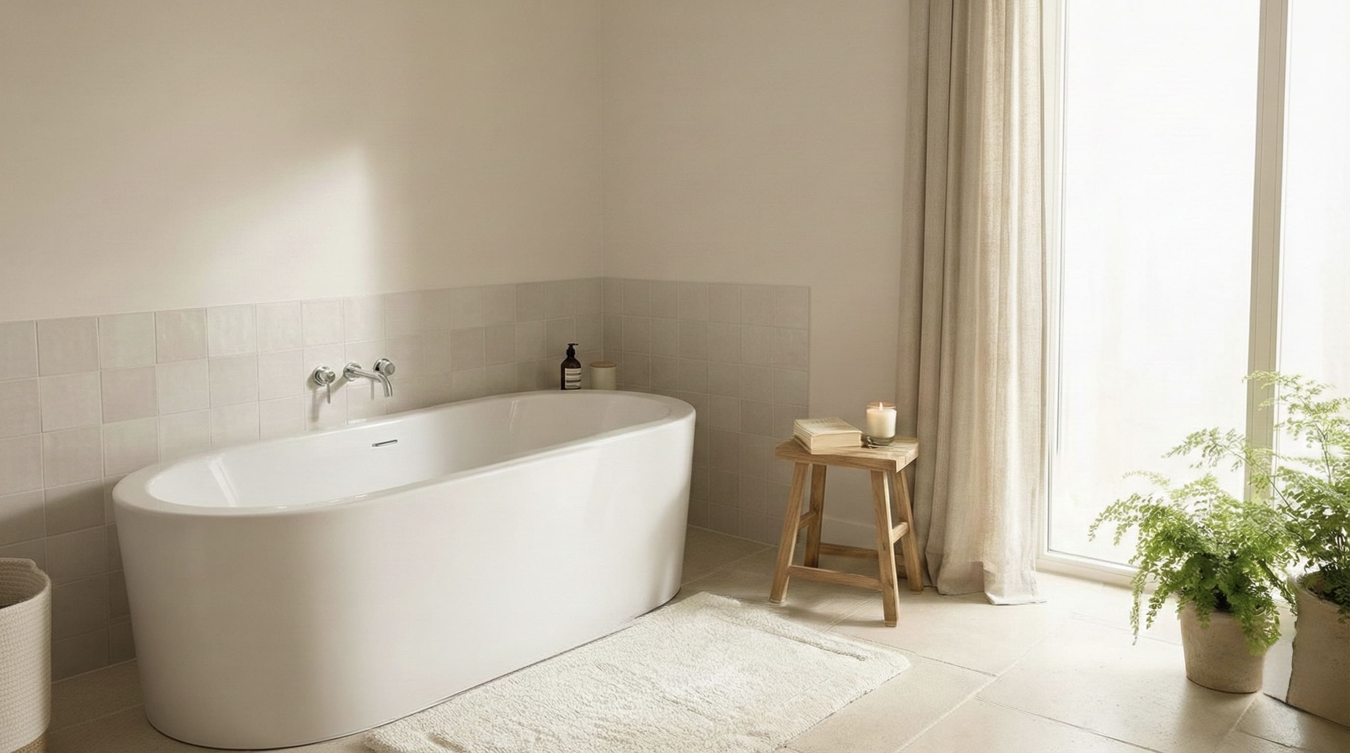 Badezimmer Komplettsanierung
