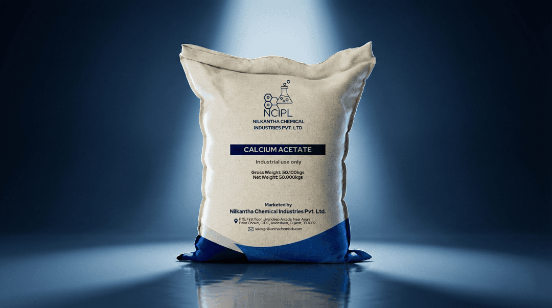 Calcium Acetate