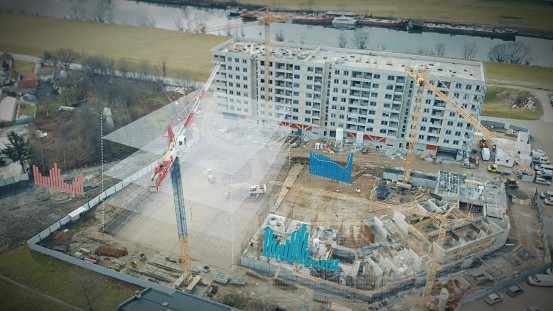 building construction