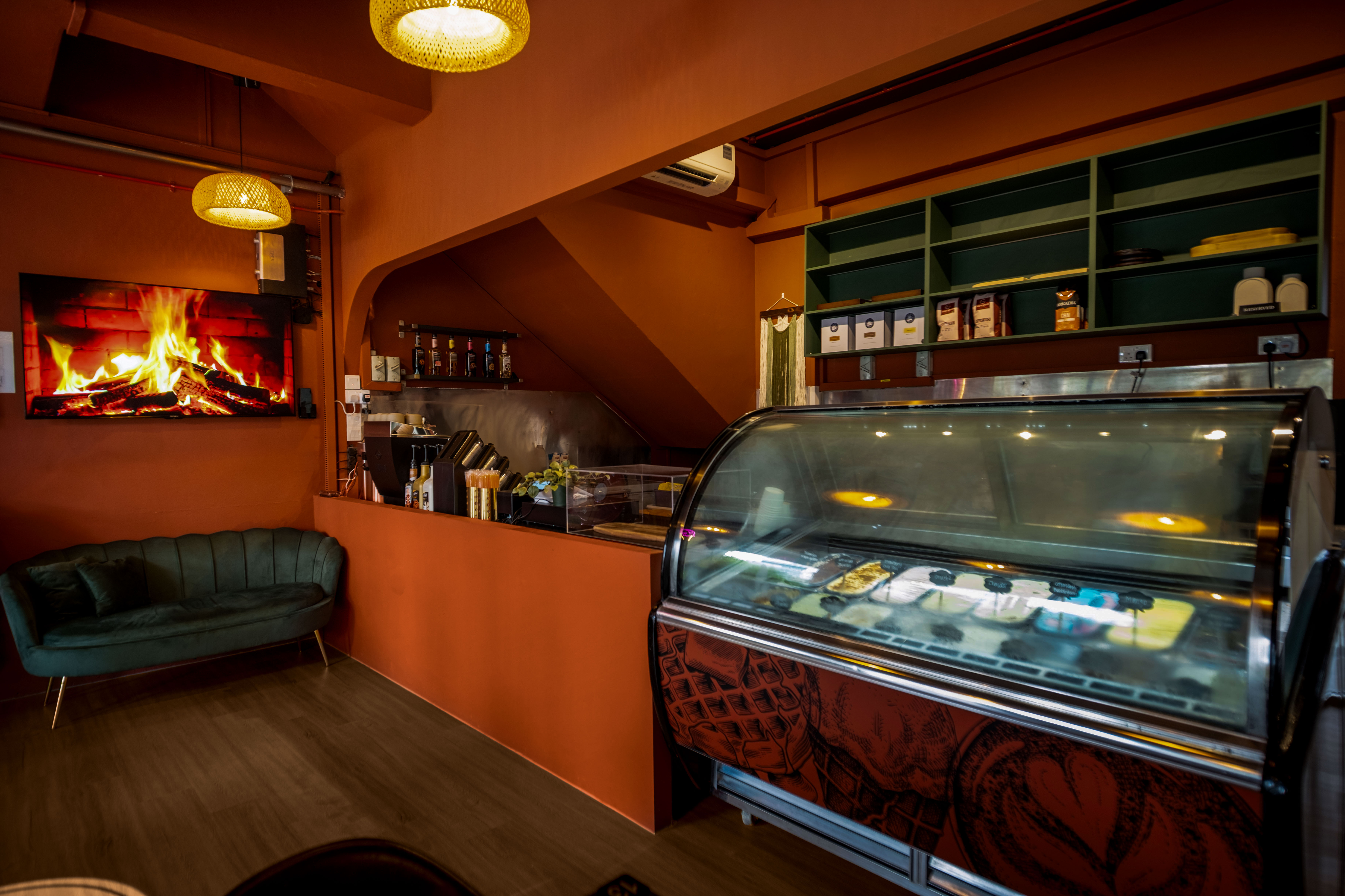 Two of Six — Skai Atelier project