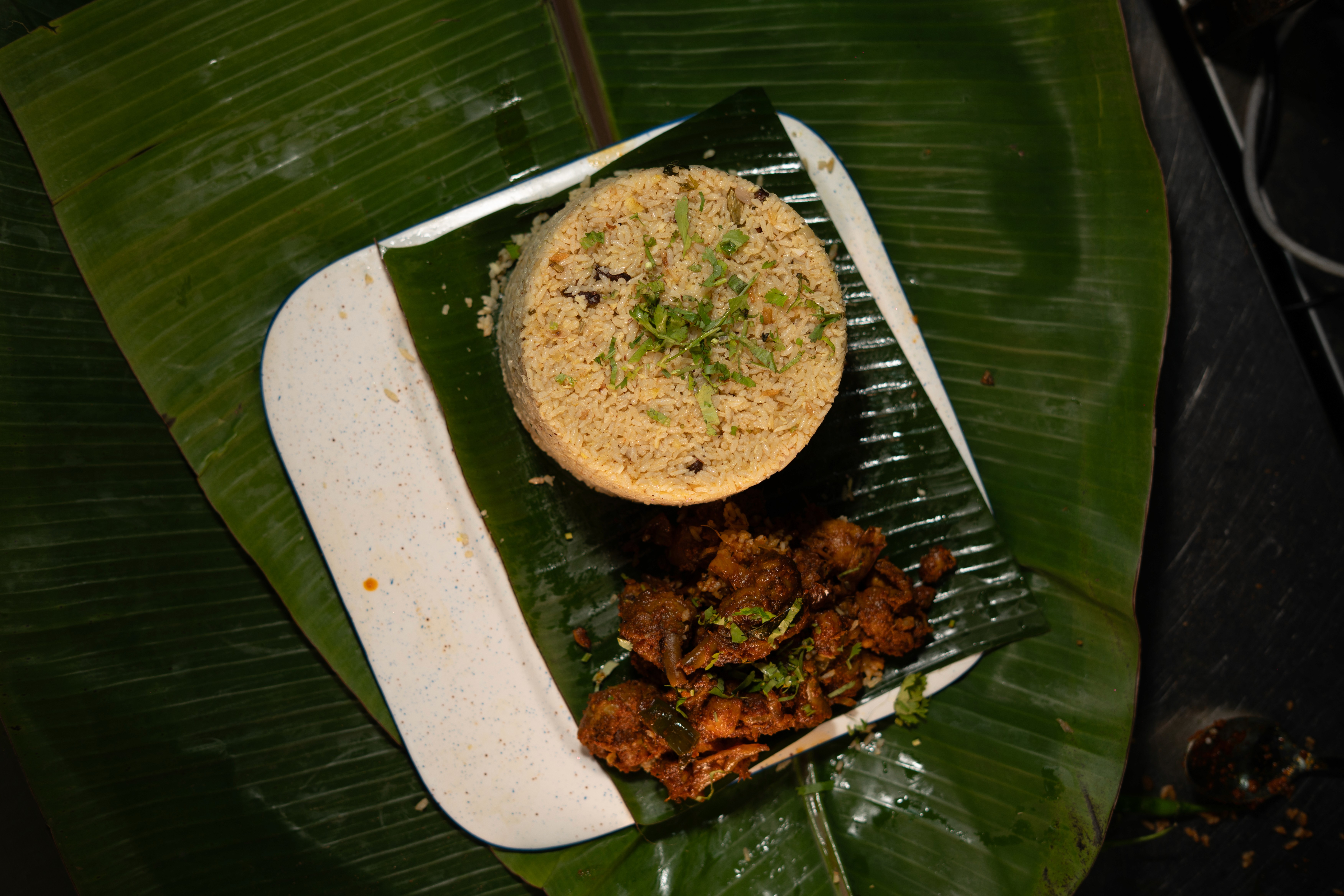 Non-Veg Biryani