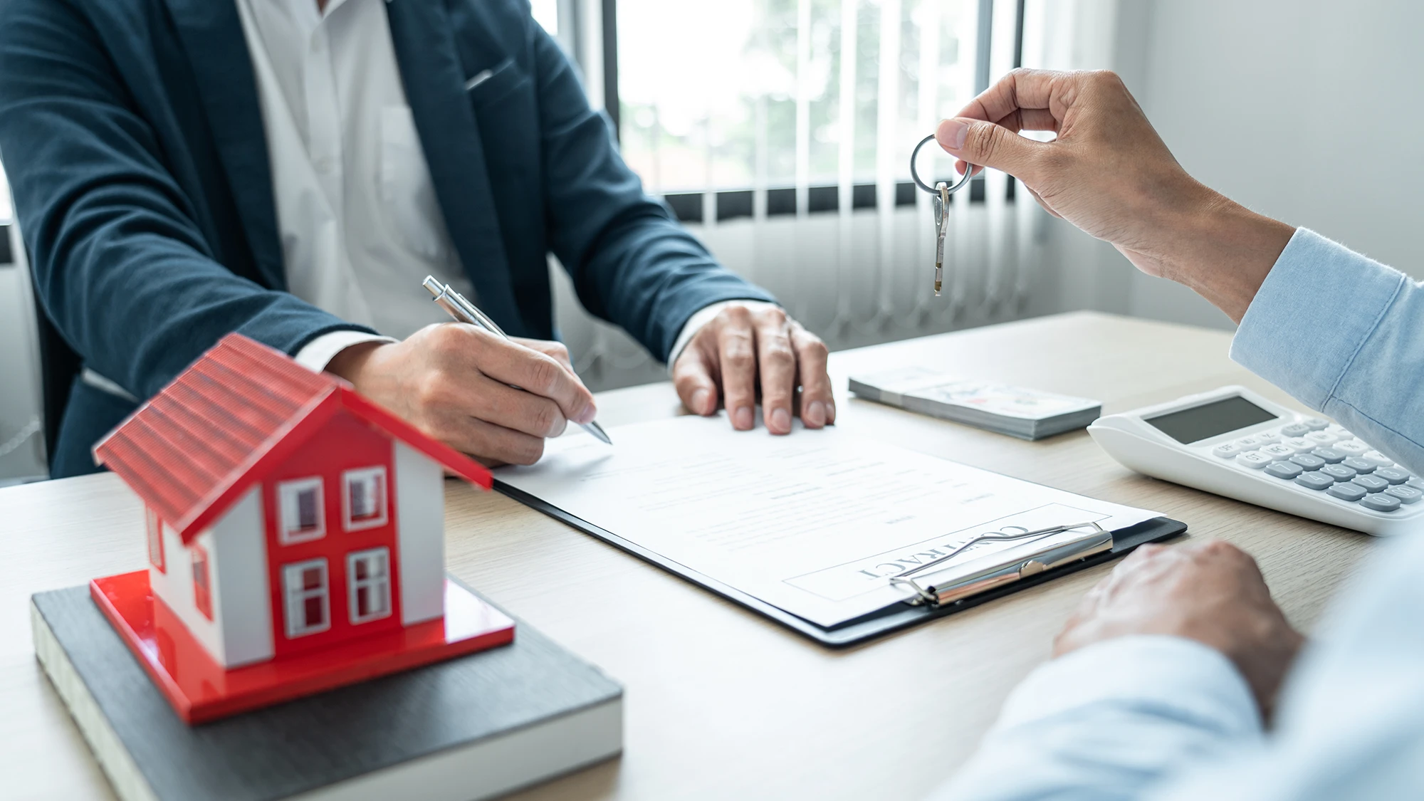 Image d'une vente immobilière