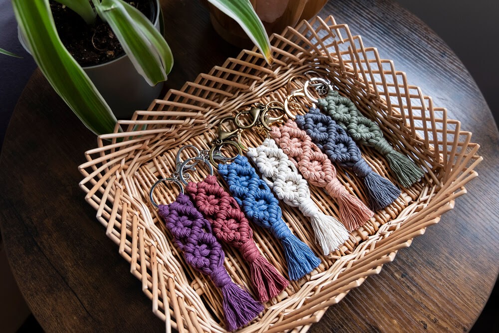 Chaveiros ideias de coisas para vender