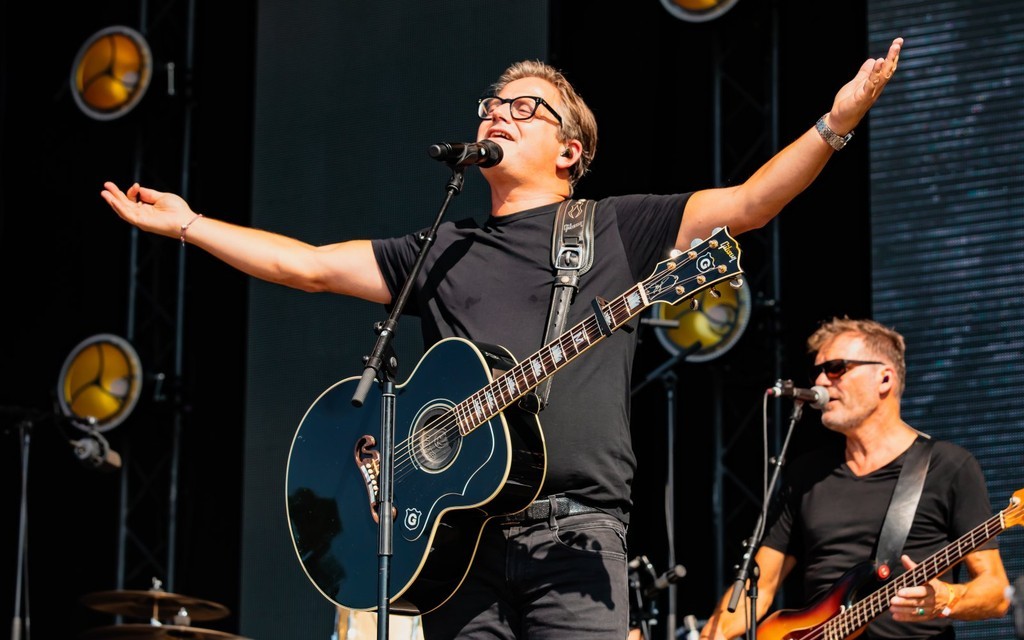 ASM Festival Guus Meeuwis