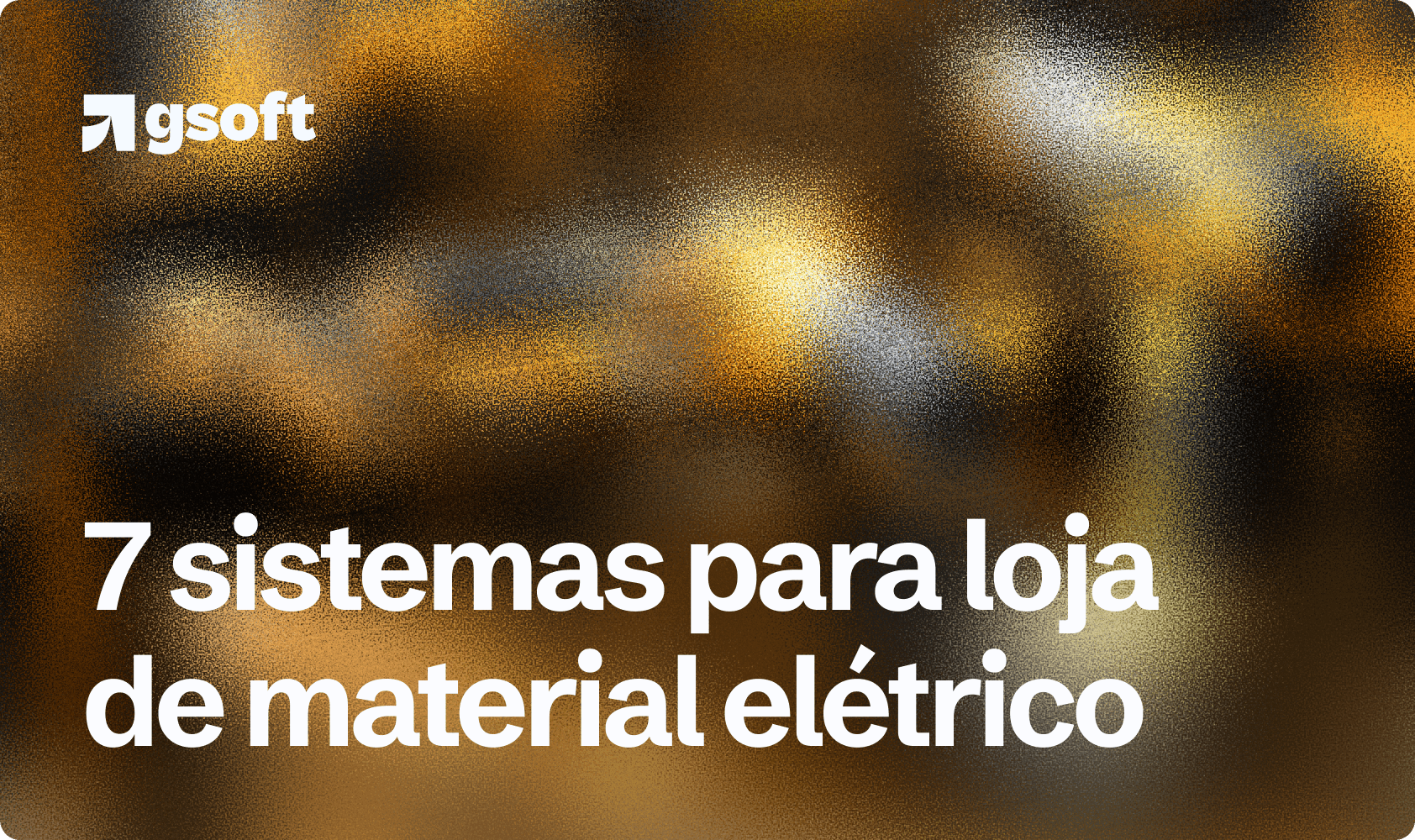 Gsoft 7 sistemas para loja de material elétrico
