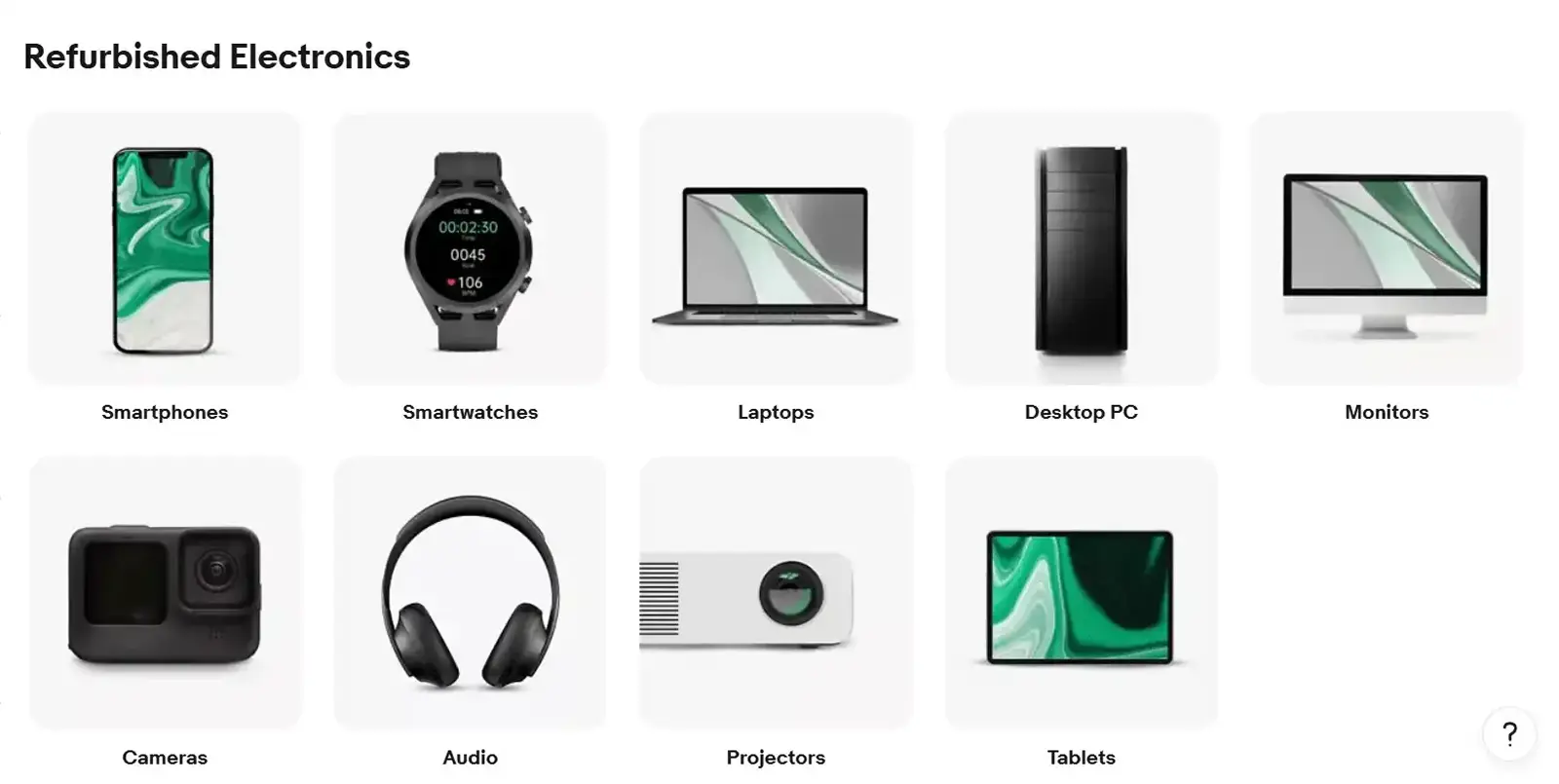 Ebay Refurbished Electronics