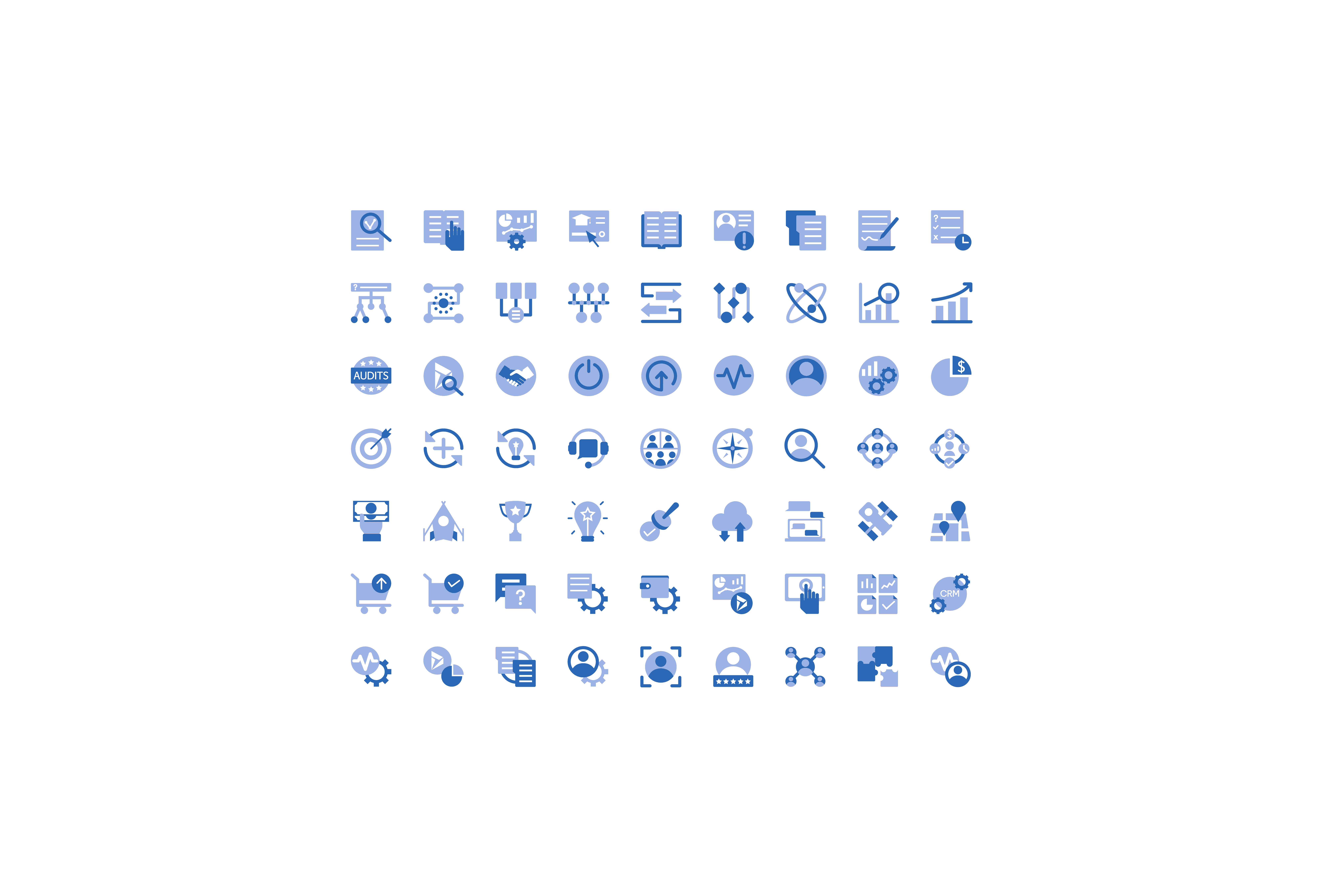A mockup with 3 screens from jop portal app