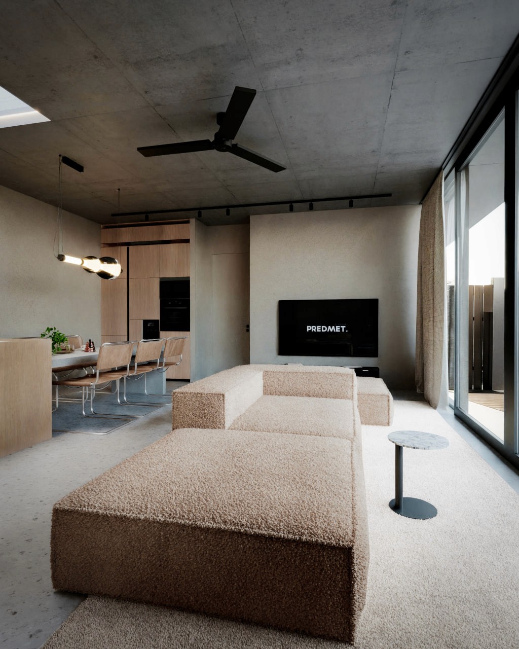 Kabakaba Village — private 2–3 bedroom villas in Kabakaba