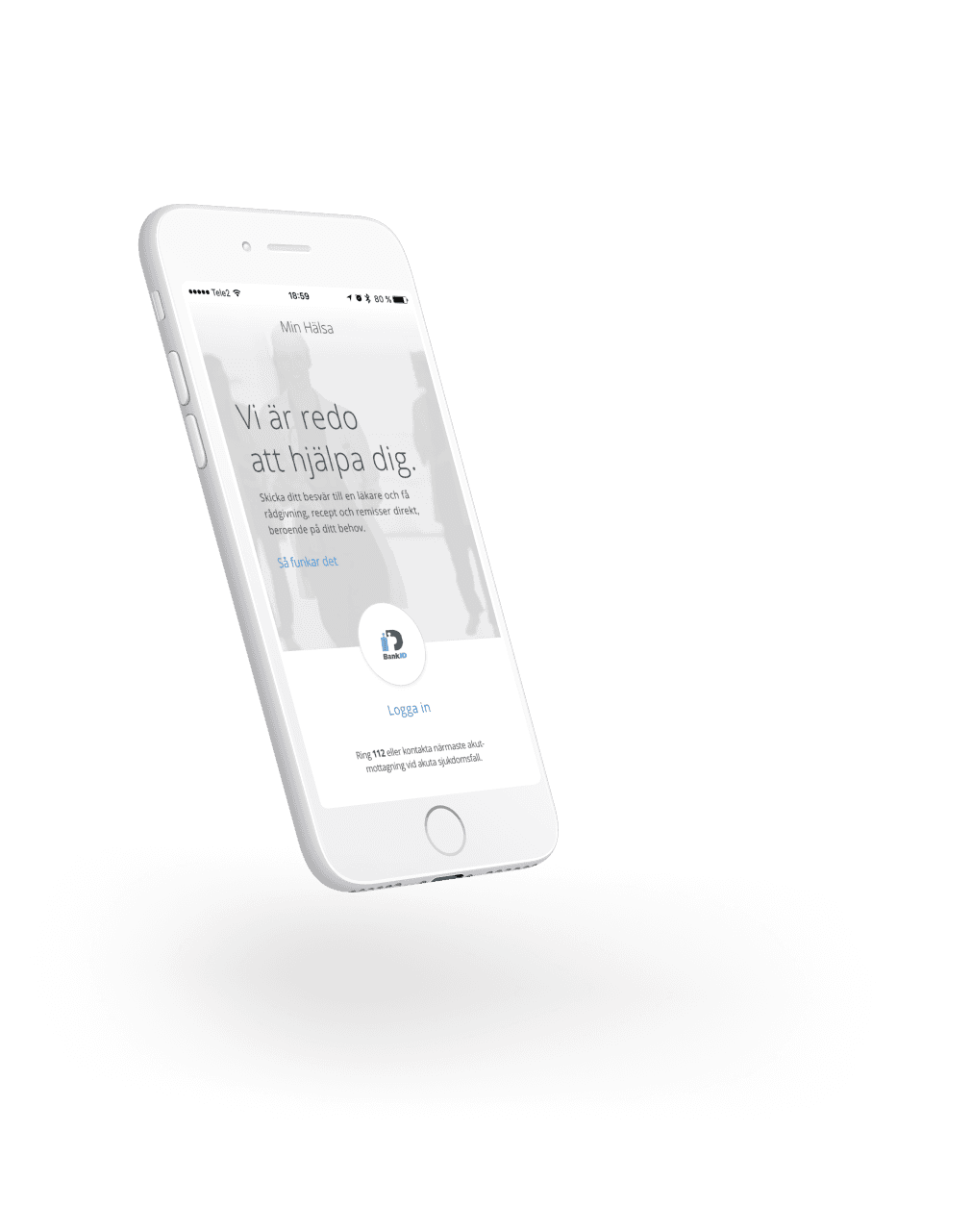 Screenshot of Doktor24 Mockups