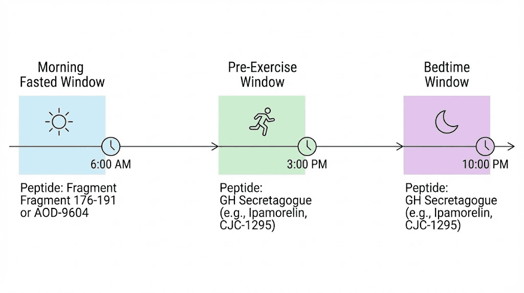 best fat burning peptide