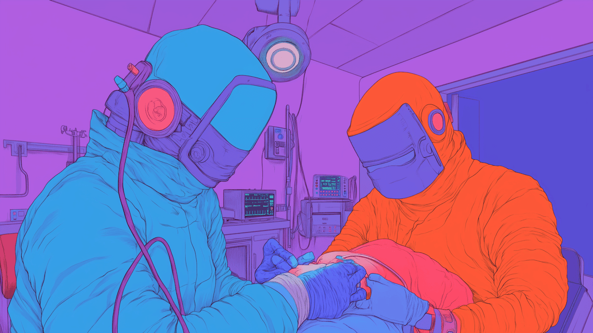 Revolutionizing the Medical Field for a Better Life, Wongsakorn Techaboontam, torskaa