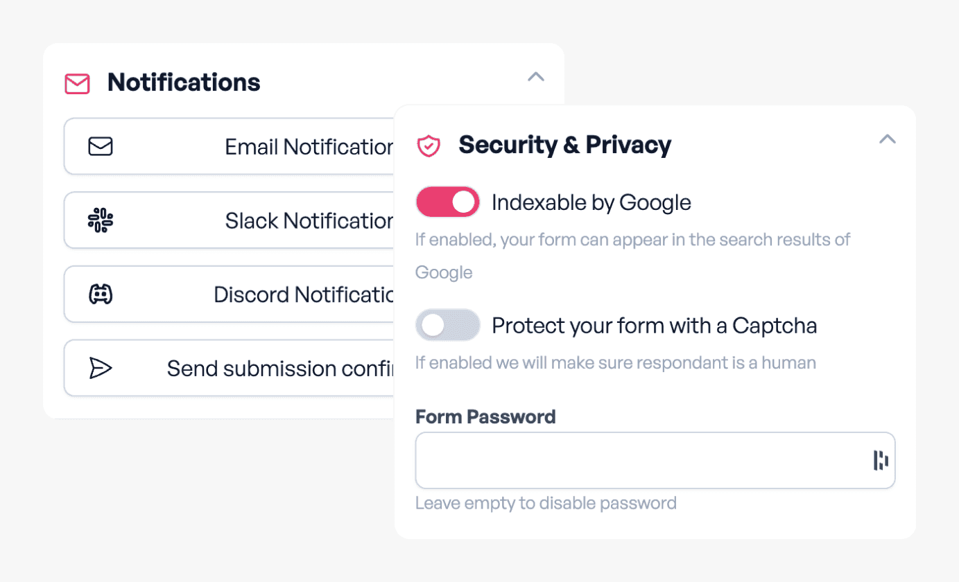 Compliance Form Assignments
