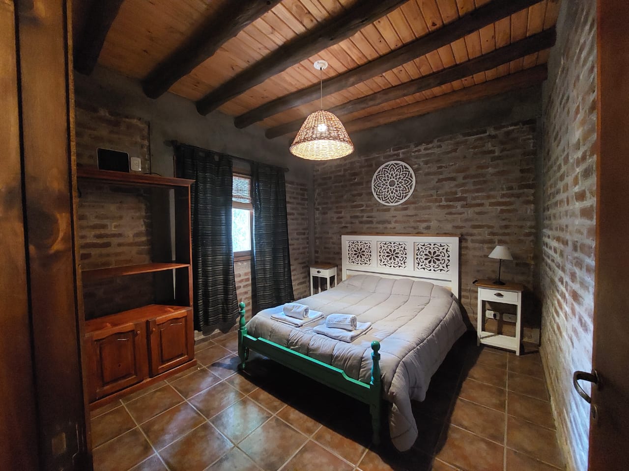 casa en venta en barrio privado cuesta del viento en rodeo