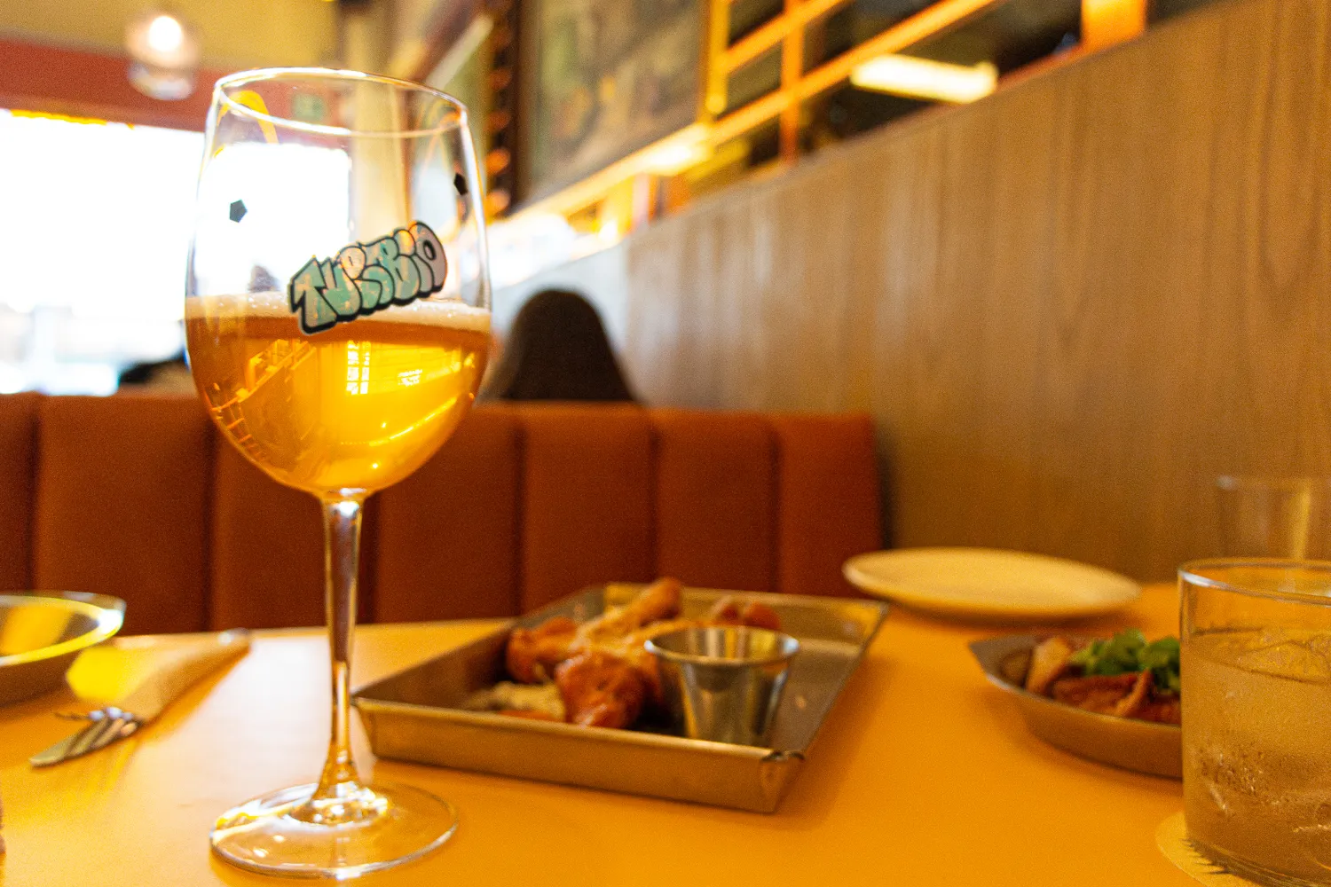 Turbio Photo by Renee G. Gudiño