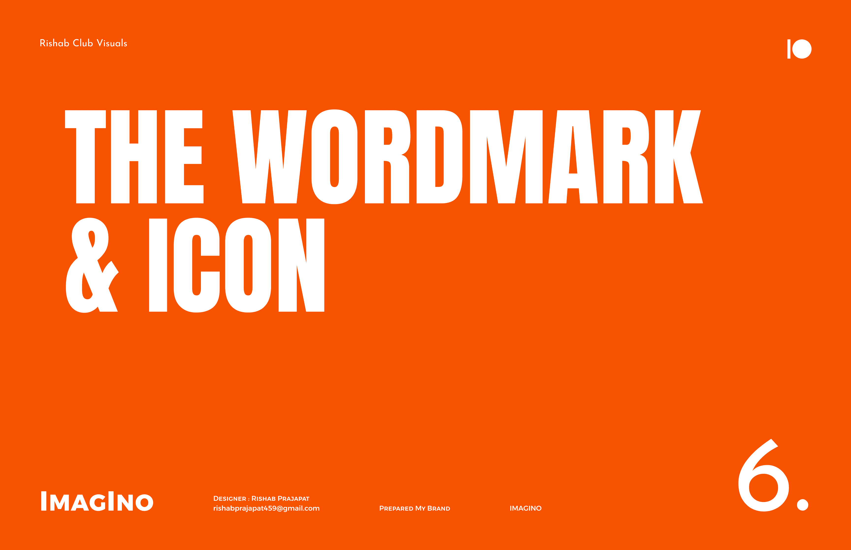 The Wordmark & Icon