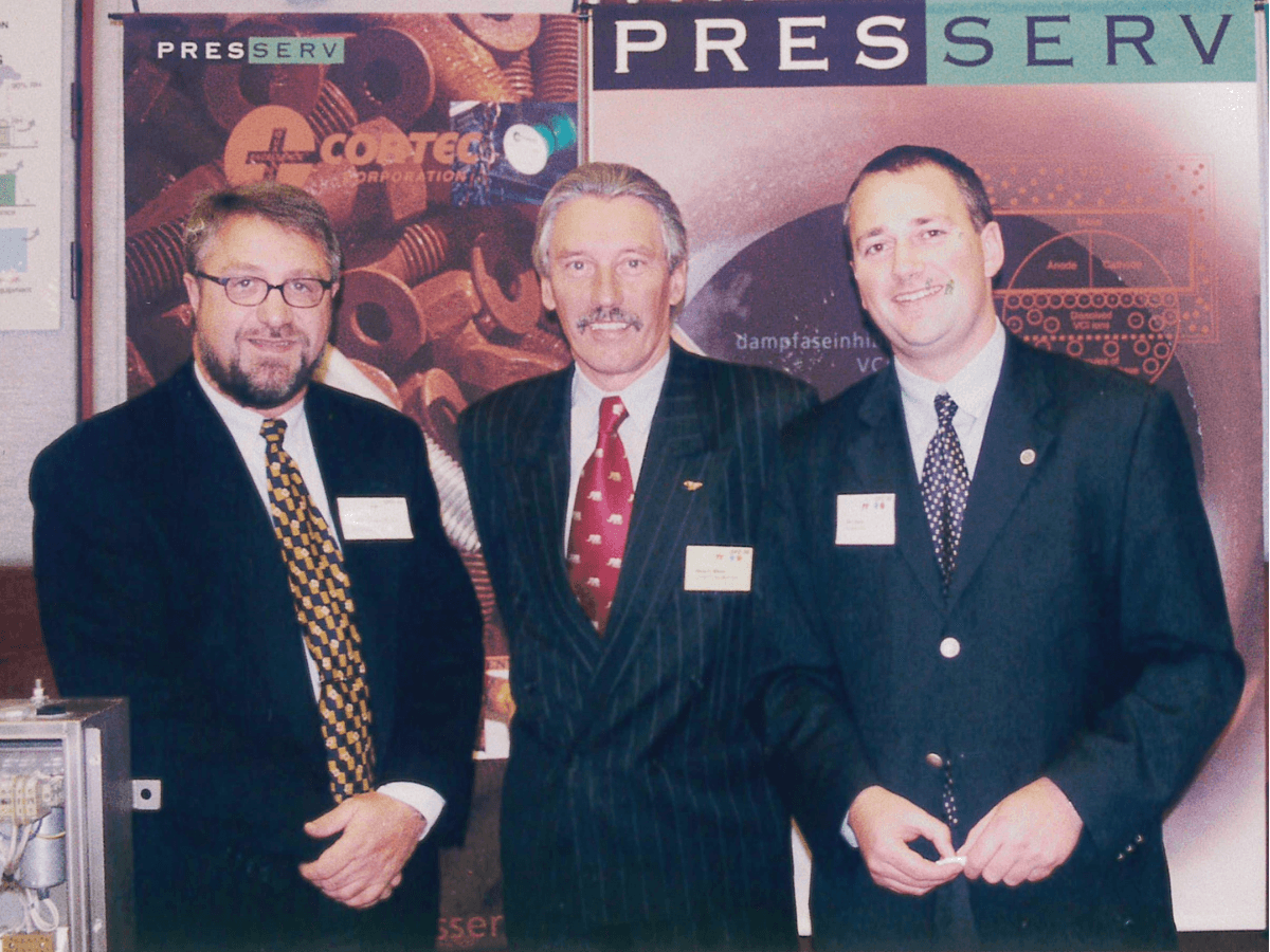 Presserv Founders