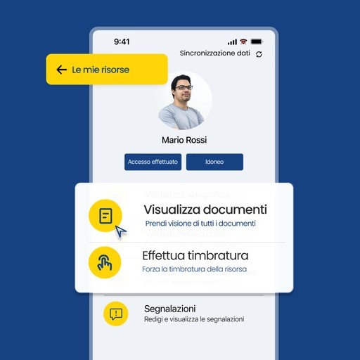 app sikuro per la sicurezza sul lavoro