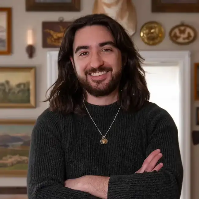 Profile Pic Nikolai Paquin