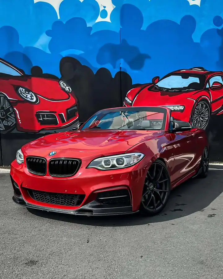 M235i 2026 importée du Royaume-Uni — photo 2