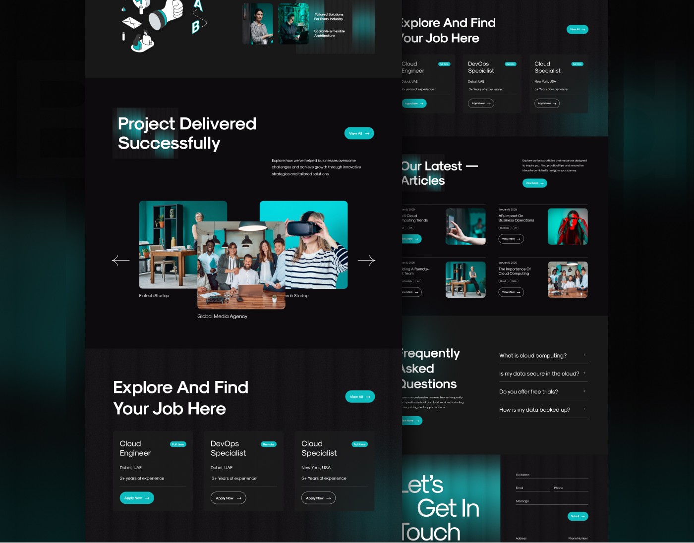 Bizcloud