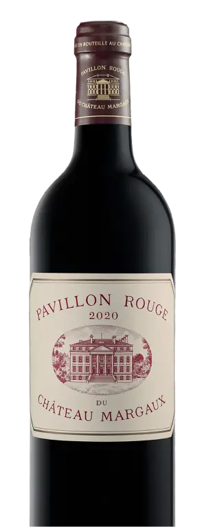 chateau margaux pavillon rouge