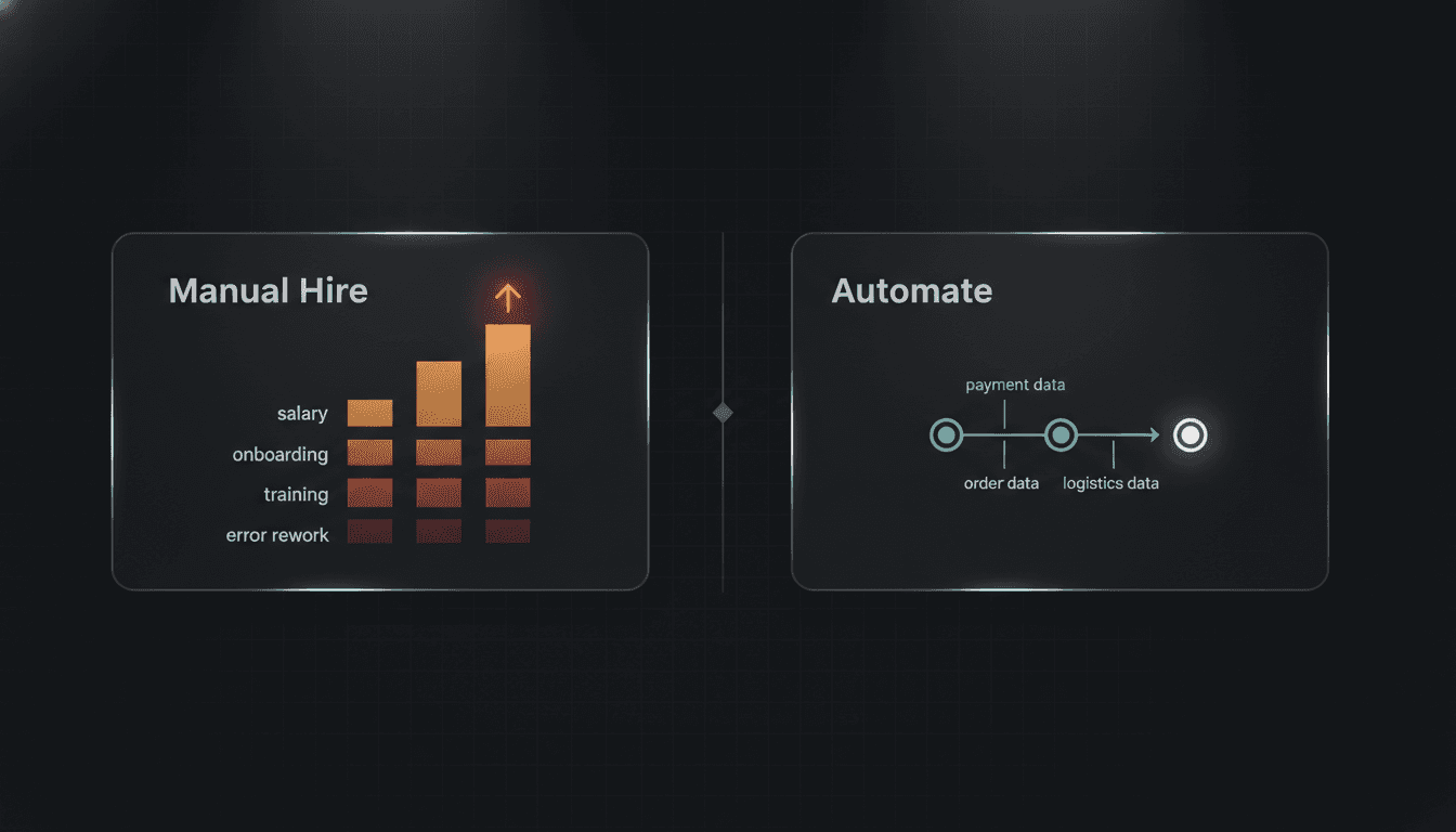 Automate Reconciliation Actually Means for a D2C Finance Stack