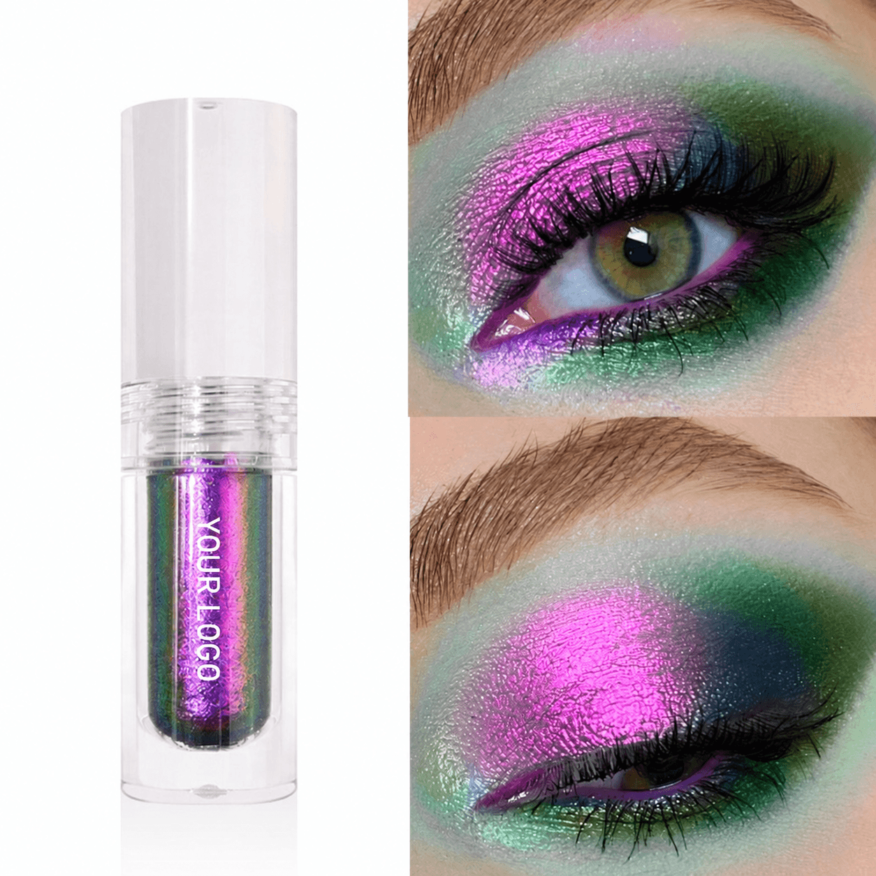 Metallic Liquid Chameleon Eyeshadow — product