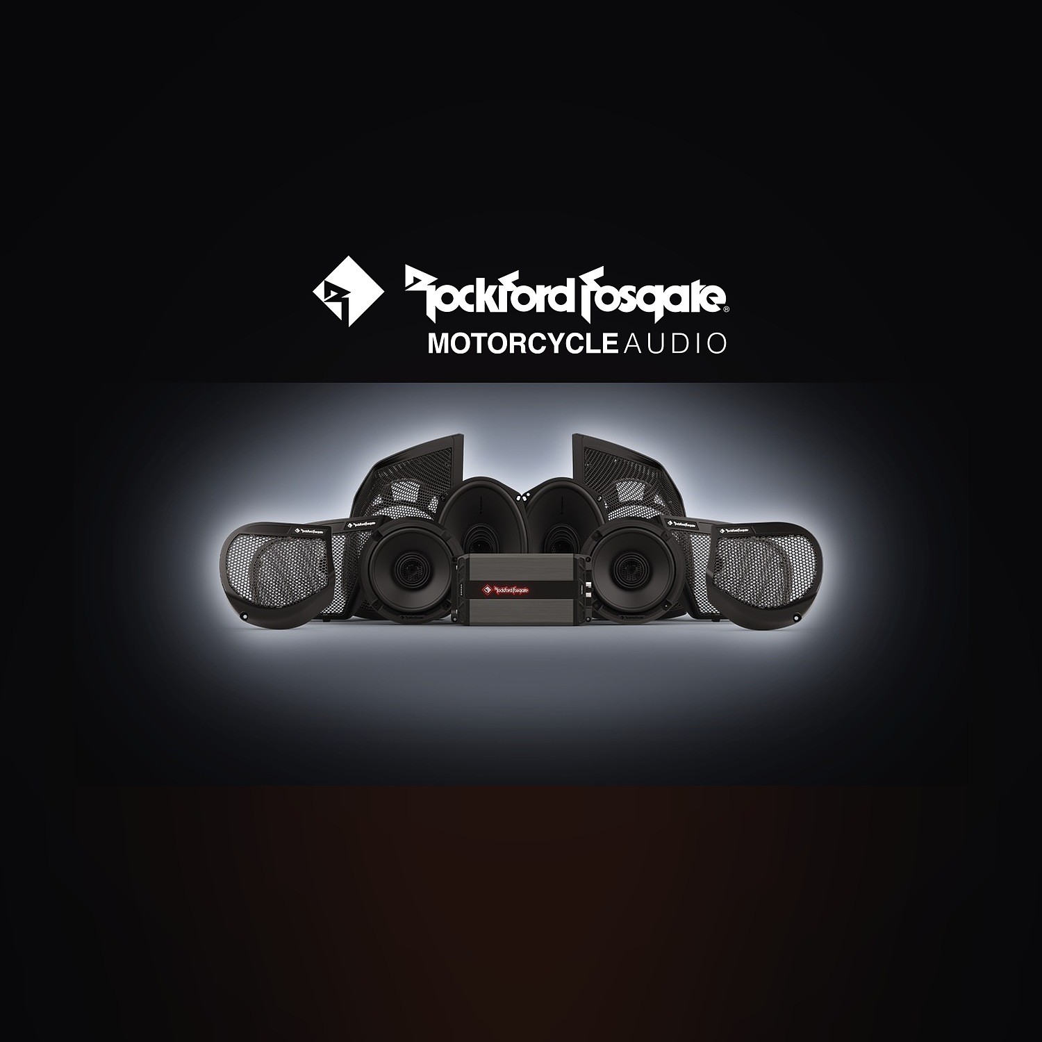 Harley ab 2024 Sound nachrüsten: die neue Rockford-HD24-Linie (Plug & Play)