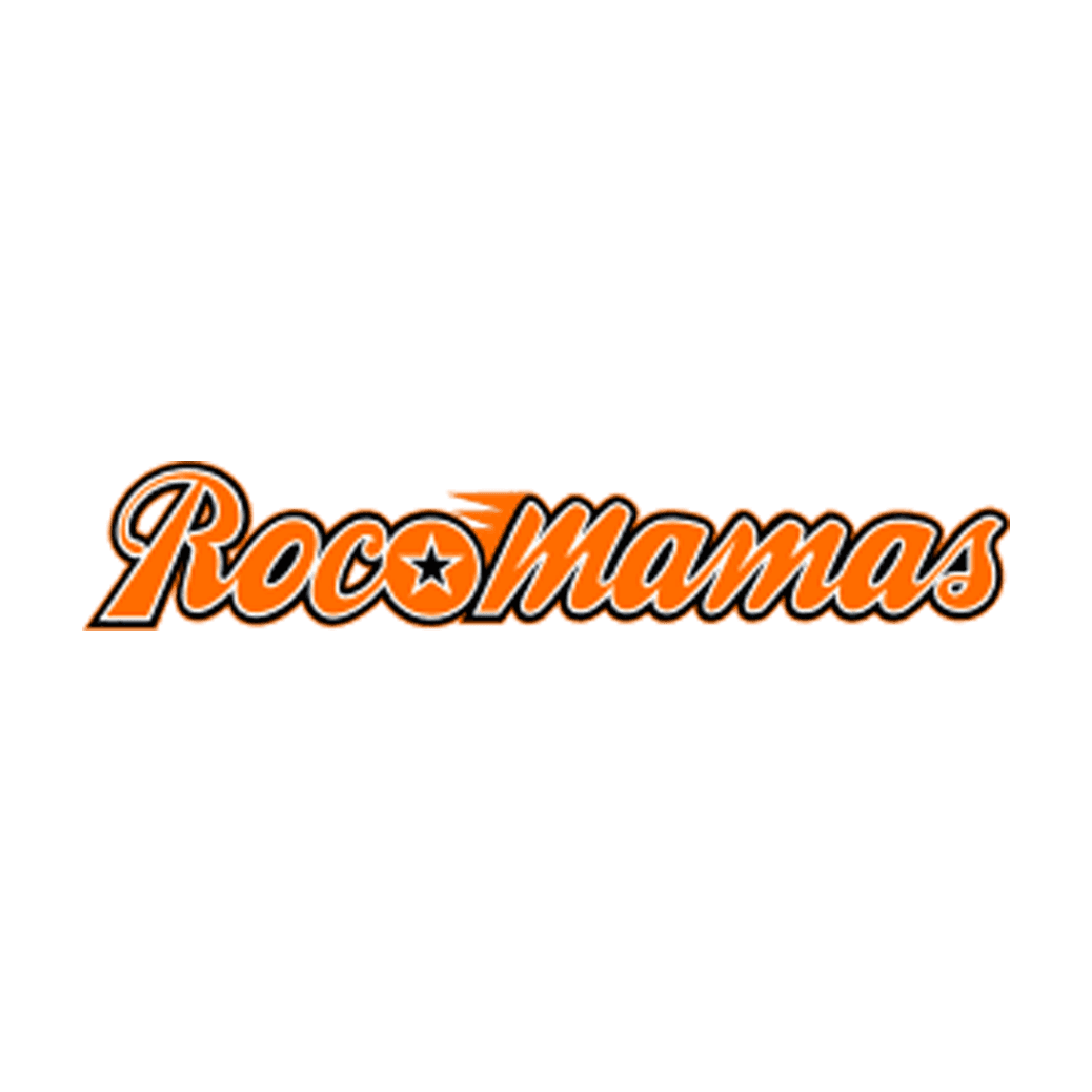 RocoMamas client logo.