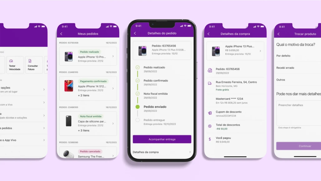 Imagem de case do portfólio.