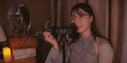 ASMR Sub☑️ようこそ囁きのスパへ🚪耳かきしながら耳元で囁き雑談
