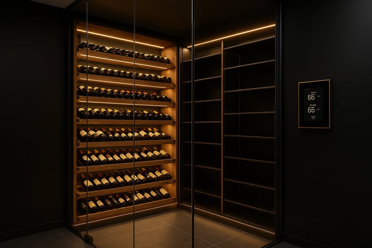The Evolution of Wine Storage Rooms: Trends & Innovations for 2026