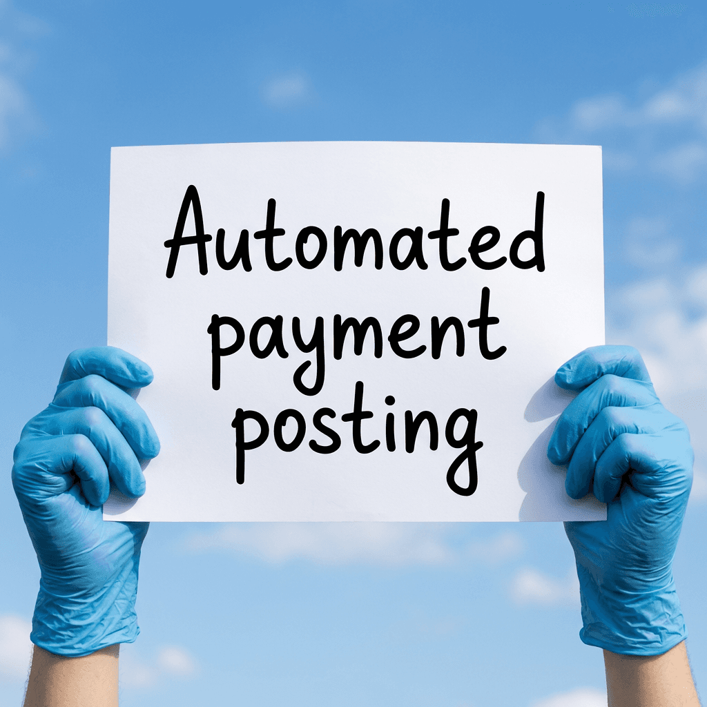 Automated payment posting