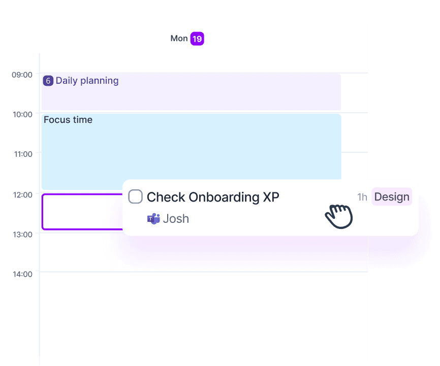 Akiflow capture in Inbox