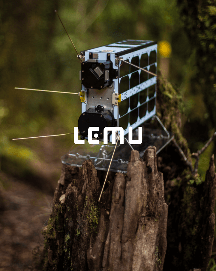 LEMU Web and App Design