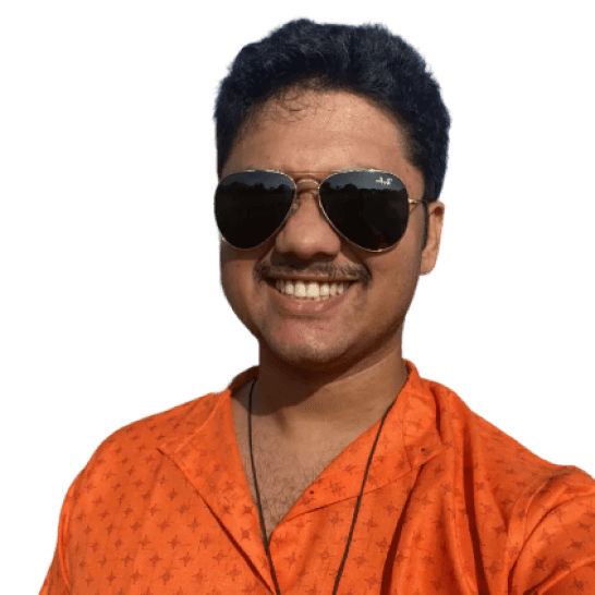 Instagram Course Review by Student Shoumik Rahate