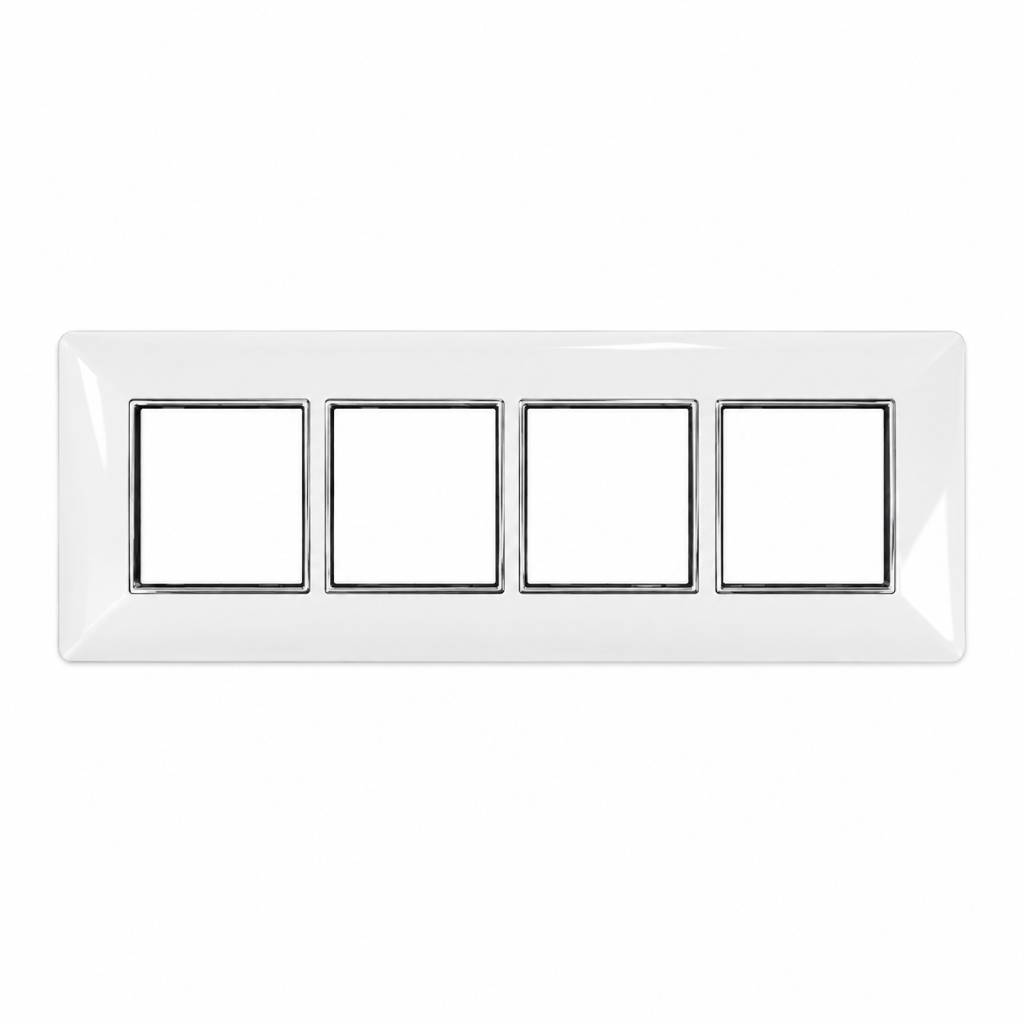 8 Module Cover Plate