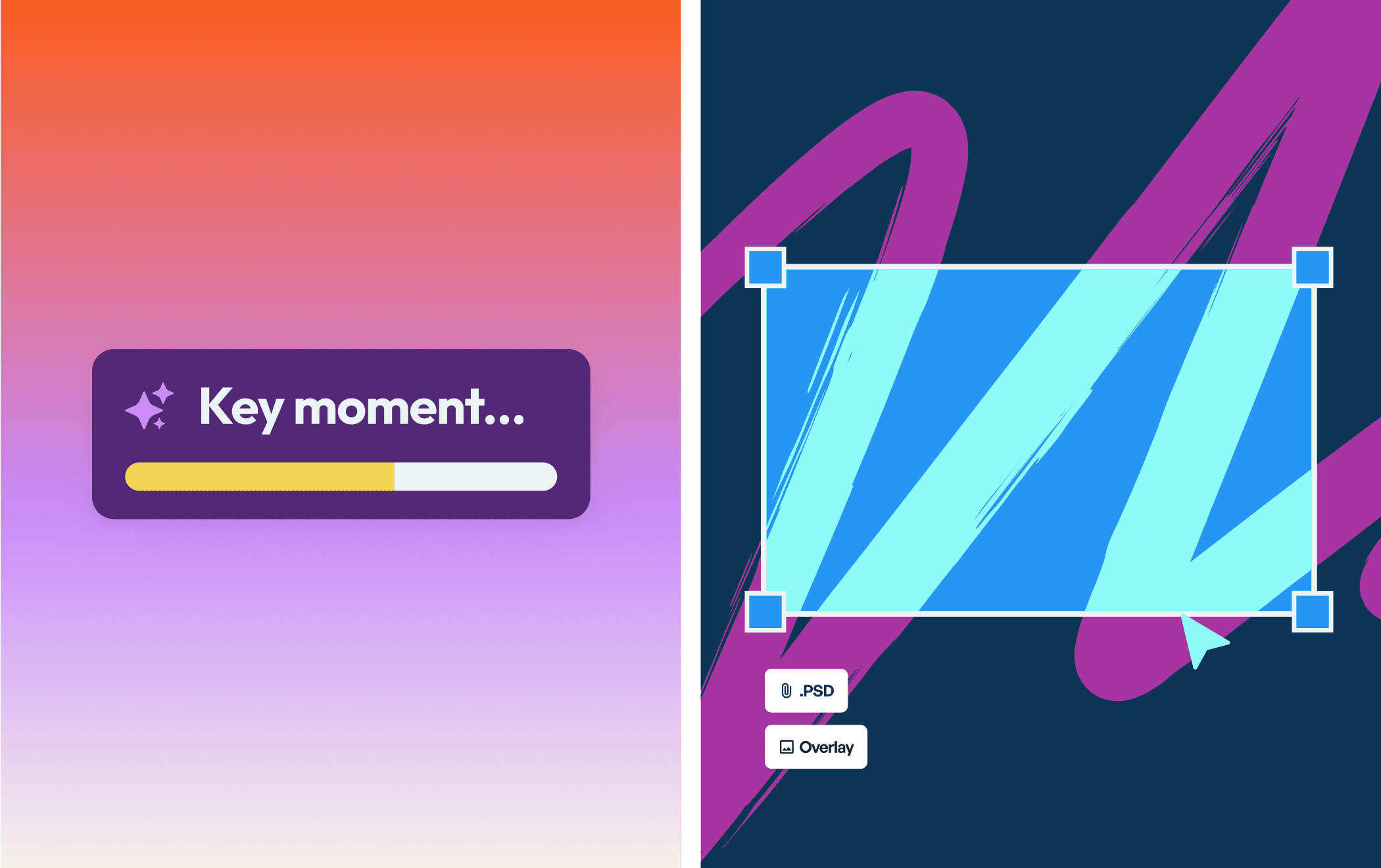 Tech startup branding agency brand positioning messaging architecture visual identity design sprint process