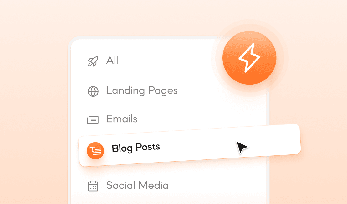 Remi navigation mockup